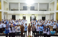 Rapat Kordinasi dan Pakta Integritas